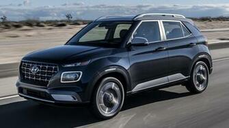 Hyundai Venue Wallpaper And HD Image Car Pixel