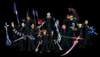 Kingdom Hearts Disney Multi Dual Wallpaper