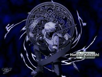 Wallpaper HD For Mac Kakashi Hatake Naruto Shippuden