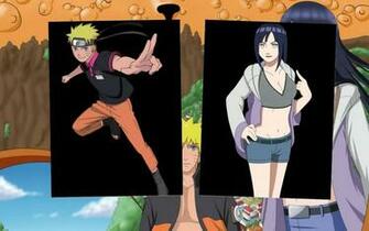 Naruto And Au Hinata Wallpaper By Weissdrum