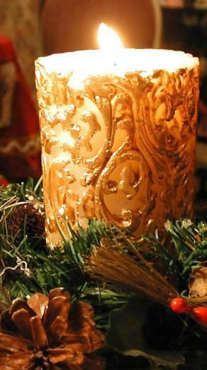 Christmas iPhone Wallpaper HD