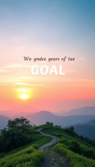 Goal Background