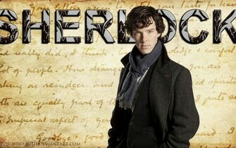 Wallpaper Sherlock Bbc