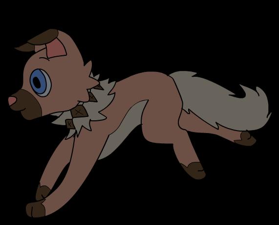 Rockruff By Rainstripe300