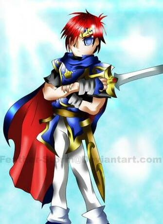 Fire Emblem Heroic Roy By Feather Storm