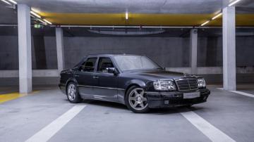 Mercedes Benz Museum Now Selling Classic Cars Directly
