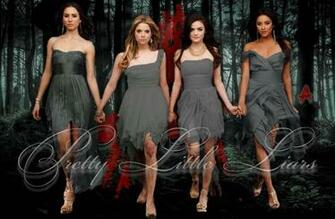 Pics Photos Pretty Little Liars Wallpaper
