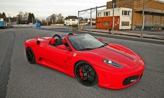 Ferrari F430 HD Wallpaper High