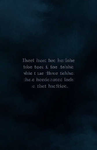 Deep Dark Quotes Wallpaper