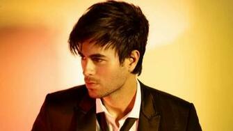 Enrique Iglesias HD Wallpaper 7wallpaper Net