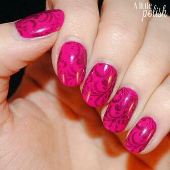 A Little Polish The Nail Challenge Collaborative Presents