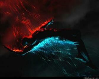 Abstract Dark Nature HD Wallpaper Wallpaper202
