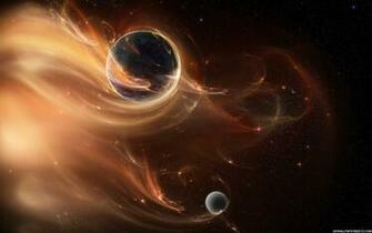 Cool Space Background