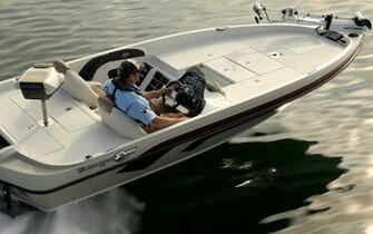 Ranger Bass Boat Wallpaper Z518 Intracoastal