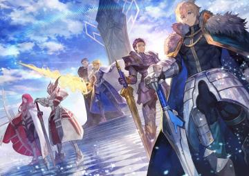 Artoria Pendragon HD Wallpaper Background Image