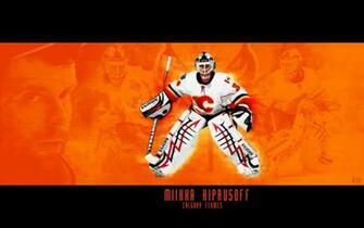 Wallpaper Calgary Flames Hfboards