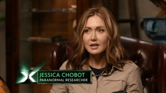 Jessica Chobot Wallpaper