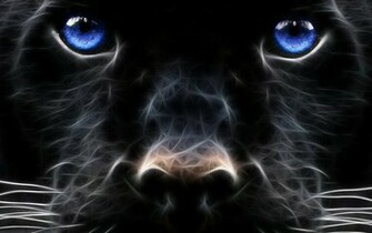 Awesome Black 3d Wallpaper