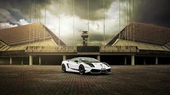 Lamborghini Gallardo Wallpaper