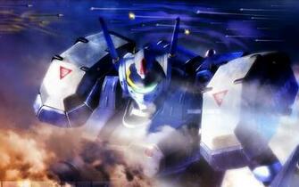 Macross Robots Mecha Wallpaper Anime HD Desktop