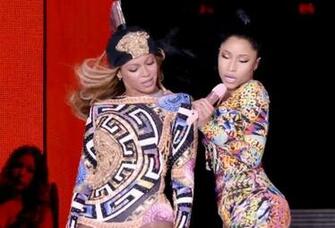 Nicki Minaj Has Sprung A Surprise On Her Buzzing Barbs