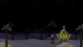 Spelunky End Credits Wallpaper The Eskimo By Penguinz557 On