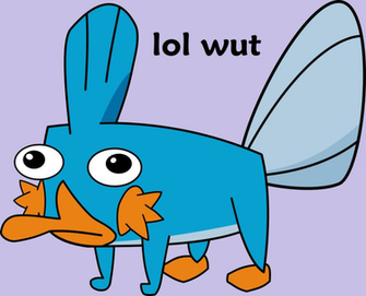 Perry The Platypus HD Desktop Background Wallpaper