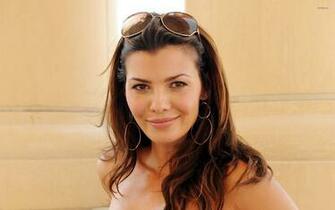Ali Landry Wallpaper Celebrity