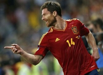 Xabi Alonso Wallpaper