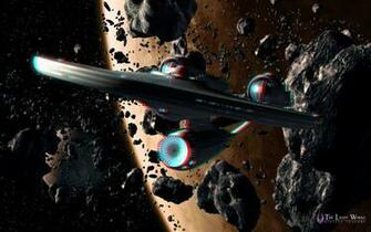 Smallville Star Trek 3d Wallpaper Watchall