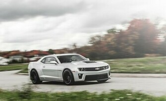 Chevrolet Camaro Zl1 Coupe
