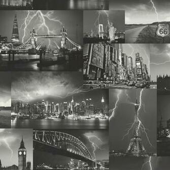 Paris Wallpaper For Bedroom Black And White