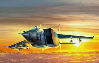 Wallpaper The Sun Clouds Ussr Soviet Air Force Mig