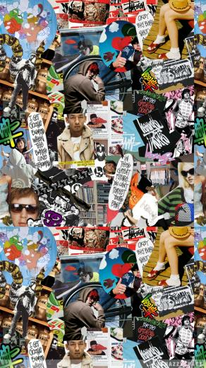 80s Wallpaper Baby iPhone