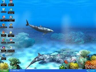 Dolphins Wallpaper 3d