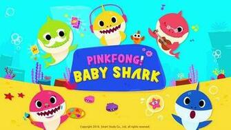 App Trailer Pinkfong Baby Shark Vid O Dailymotion