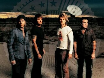 Bon Jovi Wallpaper