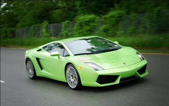 Lamborghini Gallardo Superleggera Lambo Wallpaper HD New