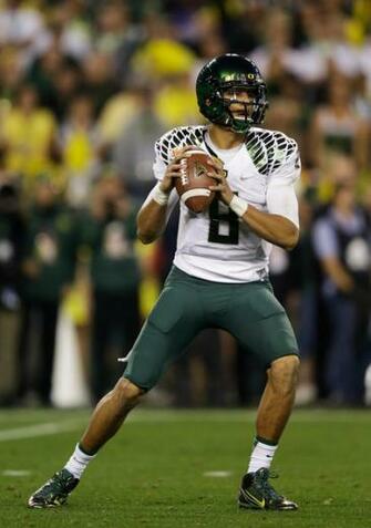 Marcus Mariota Oregon Ducks HD Wallpaper Photos