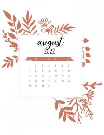 Printable Calendar