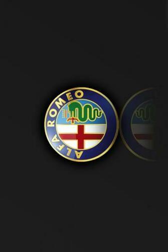 Alfa Romeo Car Logo