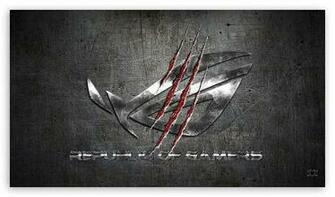 Republic Of Gamers HD Wallpaper For High Definition WqHD Qwxga