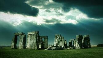 Stonehenge Wallpaper