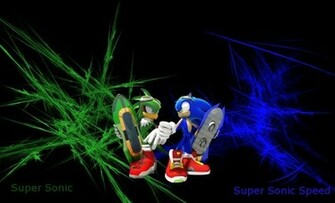 Sonic Riders Wallpaper By Firestormxx