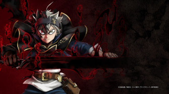 Asta HD Wallpaper For Pc X Png