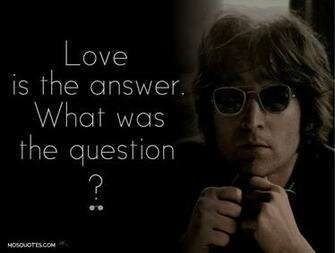 Love Quotes John Lennon Cool HD Wallpaper HDlovewall