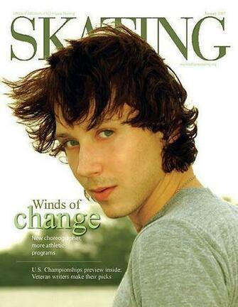 Johnny Weir Image