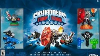 Skylanders Trap Team Arrives In Stores Today On Console And Tablet