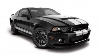 4k Ford Mustang Shelby Gt500 Wallpaper Background Image
