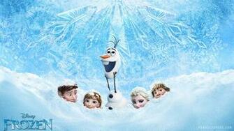 Disney Frozen HD Wallpaper IHD